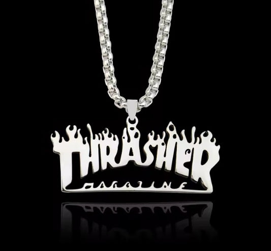 Titanium Steel Thrasher Chain